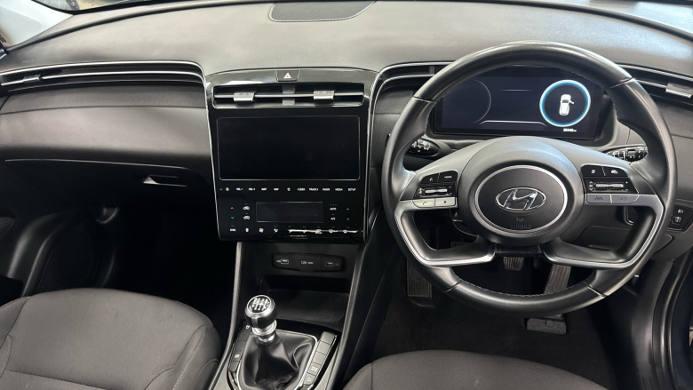 Hyundai TUCSON 1.6 TGDi SE Connect 5dr 2WD Petrol Estate